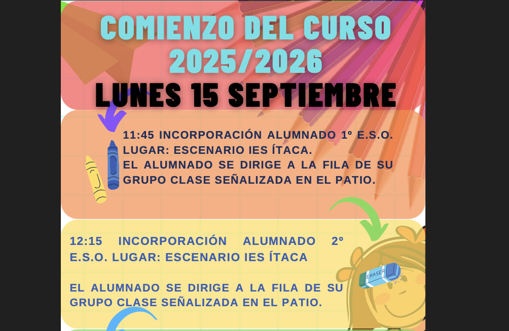 ¡Comenzamos!